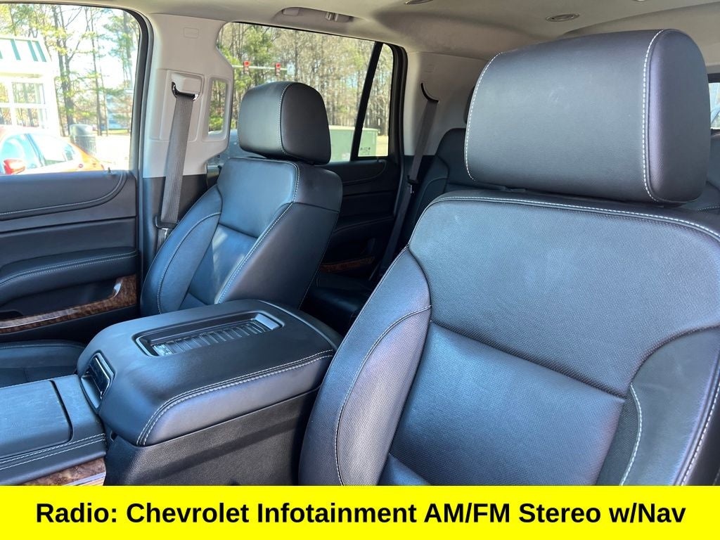 2020 Chevrolet Tahoe Premier