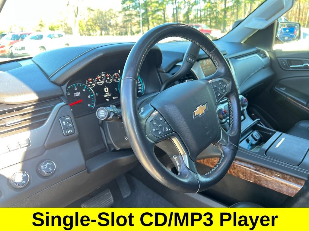 2020 Chevrolet Tahoe Premier