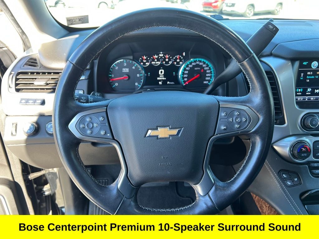 2020 Chevrolet Tahoe Premier