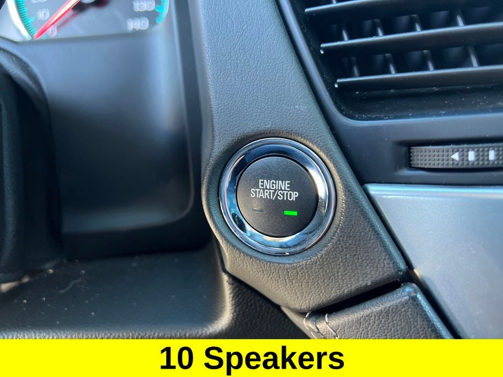 2020 Chevrolet Tahoe Premier