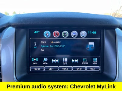 2020 Chevrolet Tahoe Premier