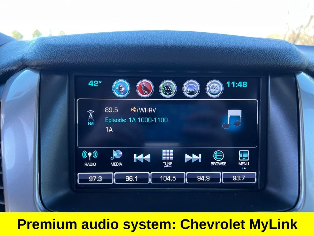 2020 Chevrolet Tahoe Premier