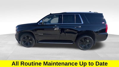 2020 Chevrolet Tahoe Premier