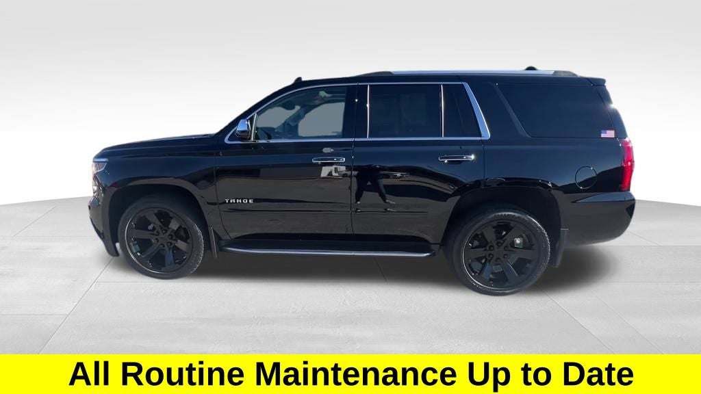 2020 Chevrolet Tahoe Premier