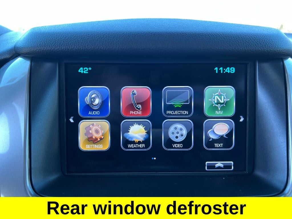 2020 Chevrolet Tahoe Premier