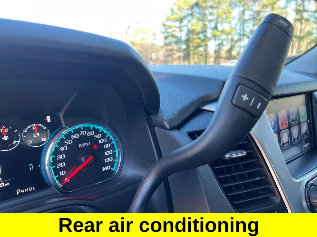 2020 Chevrolet Tahoe Premier