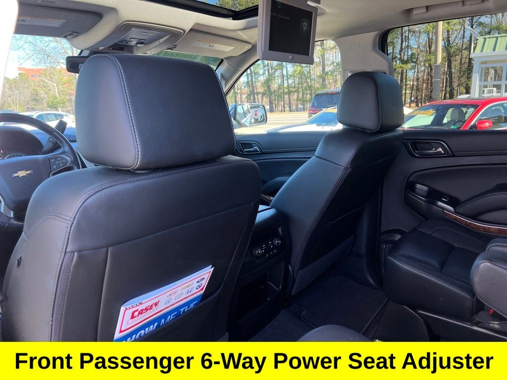 2020 Chevrolet Tahoe Premier