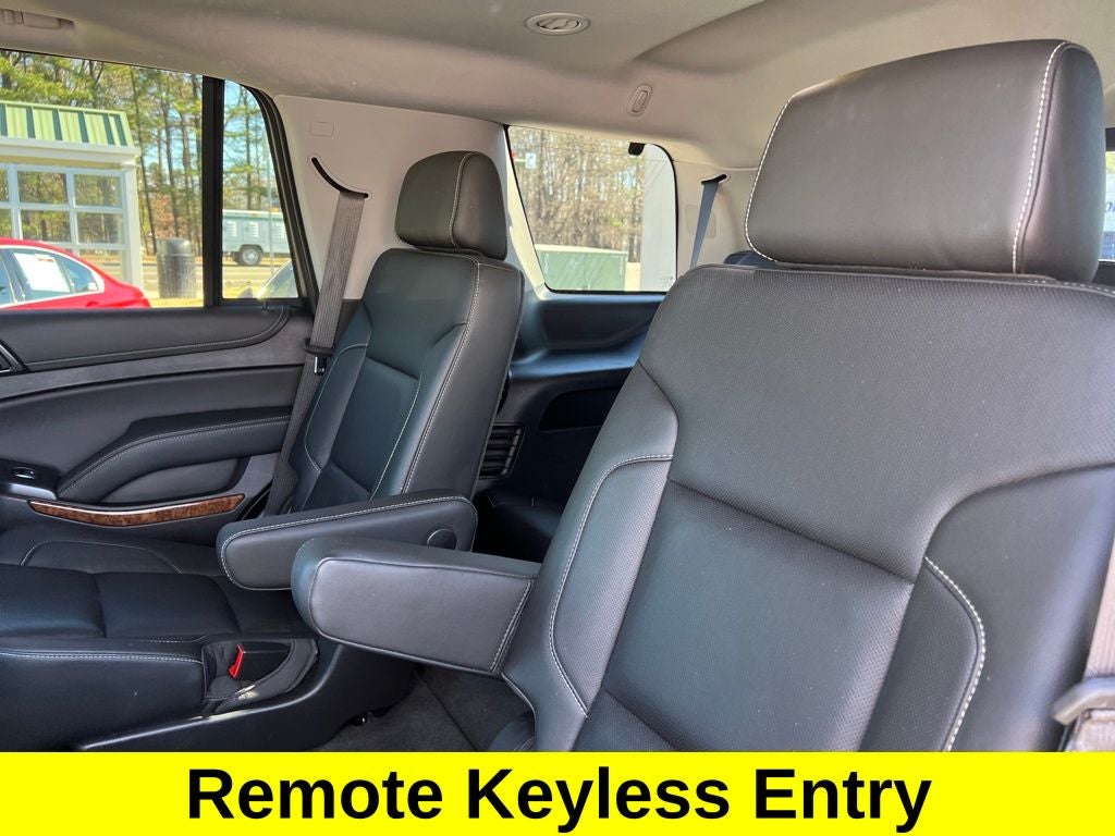 2020 Chevrolet Tahoe Premier