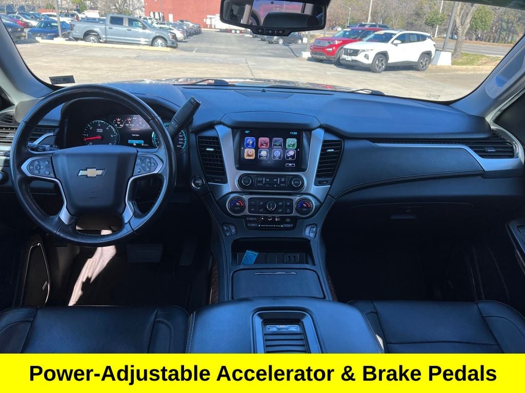 2020 Chevrolet Tahoe Premier