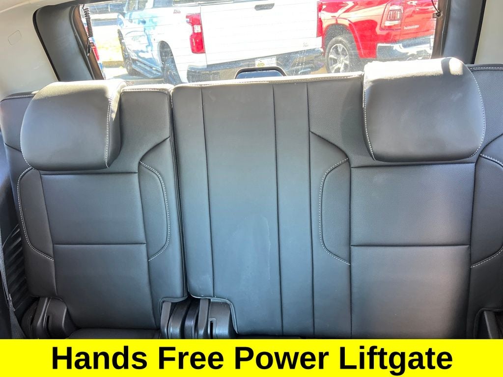 2020 Chevrolet Tahoe Premier