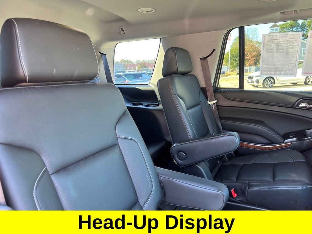 2020 Chevrolet Tahoe Premier