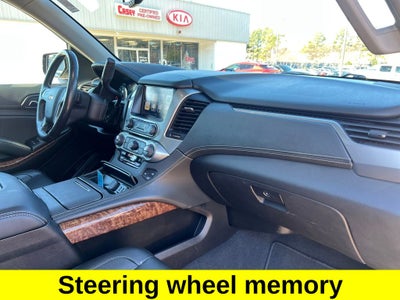 2020 Chevrolet Tahoe Premier