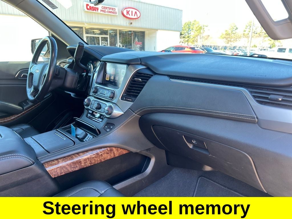 2020 Chevrolet Tahoe Premier