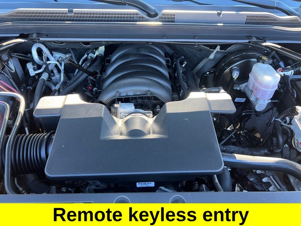 2020 Chevrolet Tahoe Premier