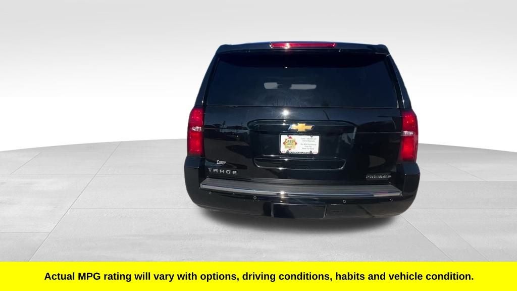 2020 Chevrolet Tahoe Premier