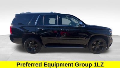 2020 Chevrolet Tahoe Premier