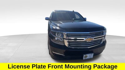 2020 Chevrolet Tahoe Premier
