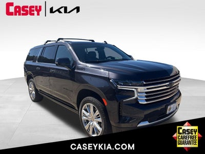 2024 Chevrolet Suburban High Country