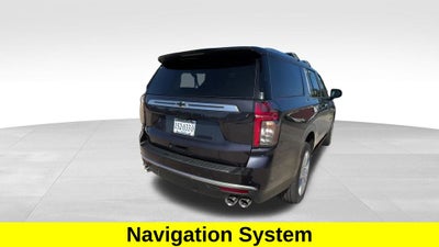 2024 Chevrolet Suburban High Country