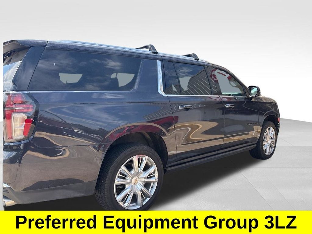 2024 Chevrolet Suburban High Country