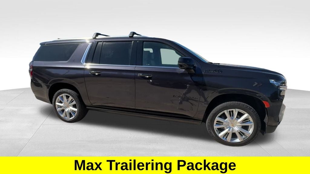 2024 Chevrolet Suburban High Country