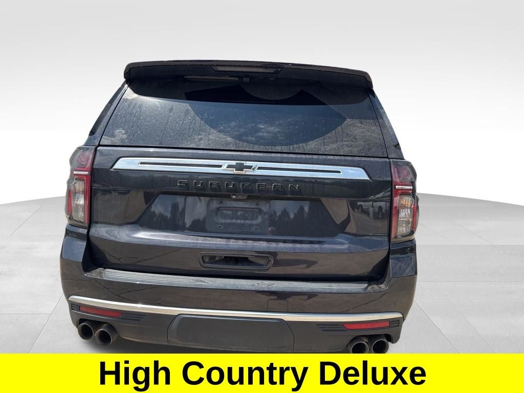 2024 Chevrolet Suburban High Country