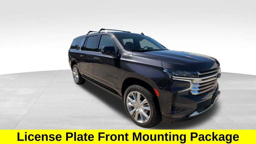 2024 Chevrolet Suburban High Country