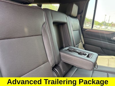 2024 Chevrolet Suburban High Country