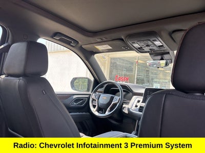 2024 Chevrolet Suburban High Country