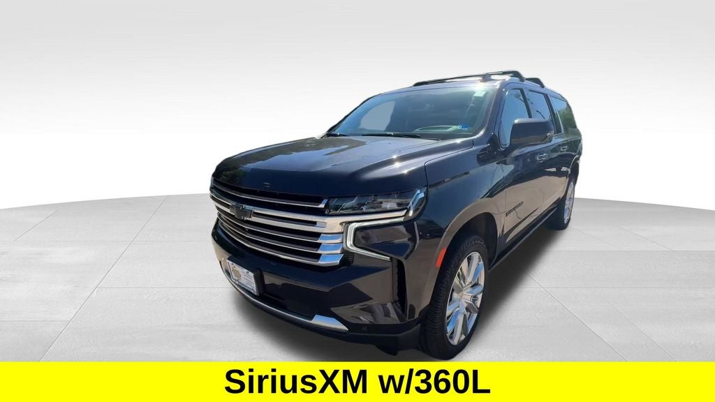 2024 Chevrolet Suburban High Country