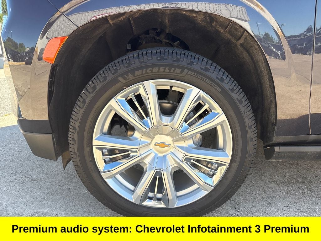 2024 Chevrolet Suburban High Country