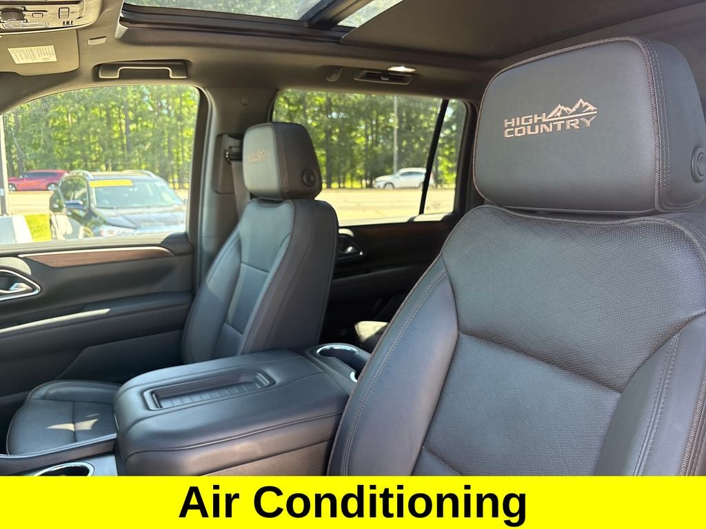 2024 Chevrolet Suburban High Country
