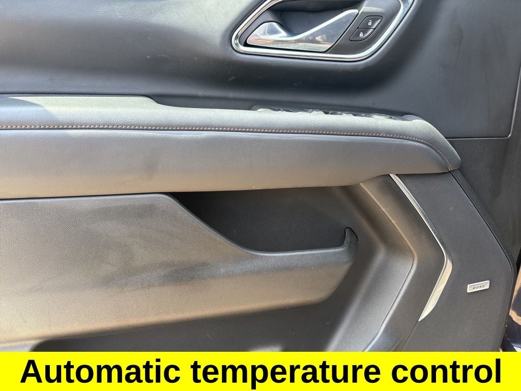 2024 Chevrolet Suburban High Country