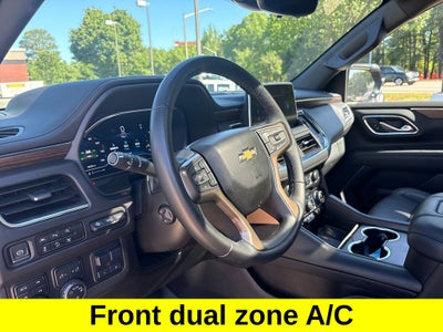 2024 Chevrolet Suburban High Country