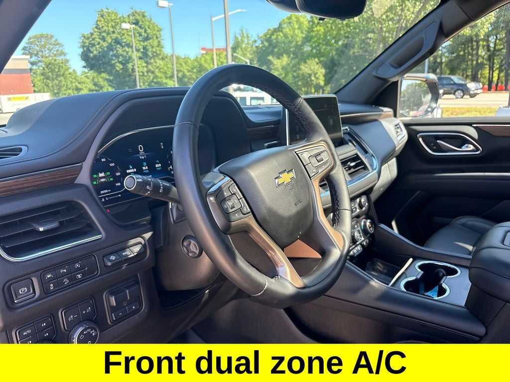 2024 Chevrolet Suburban High Country