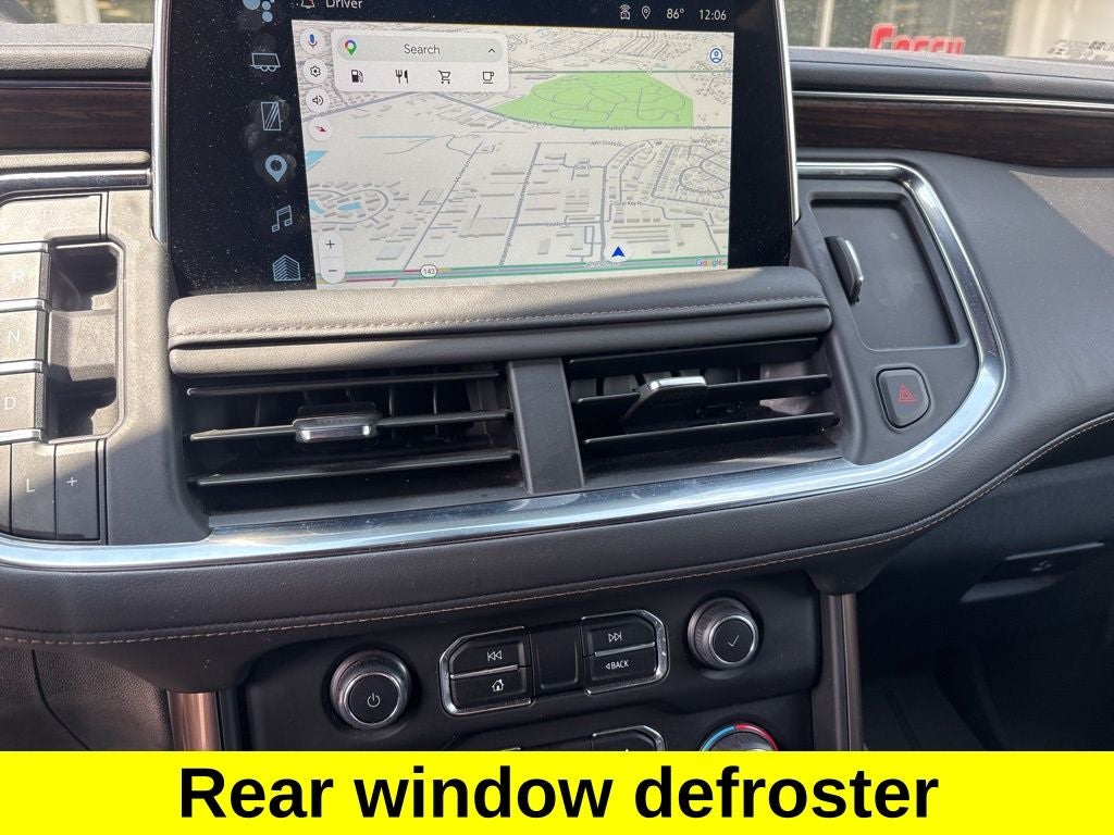 2024 Chevrolet Suburban High Country