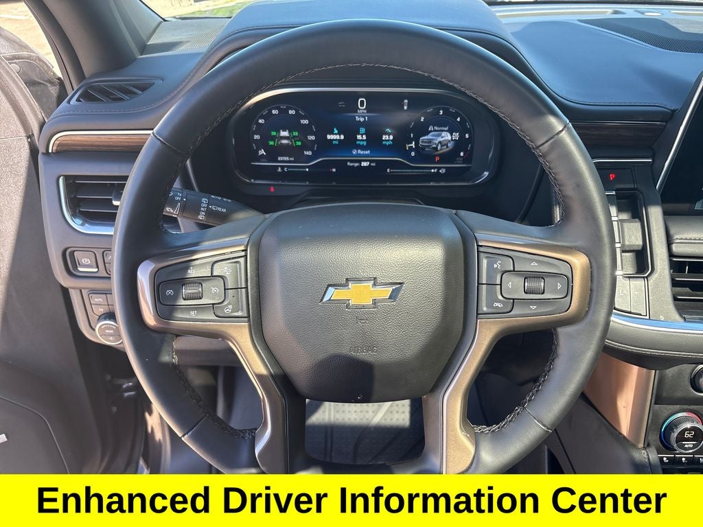 2024 Chevrolet Suburban High Country