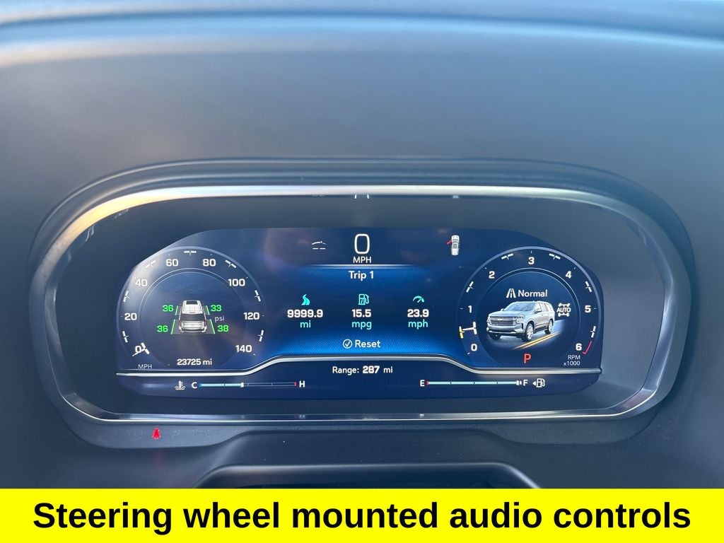 2024 Chevrolet Suburban High Country