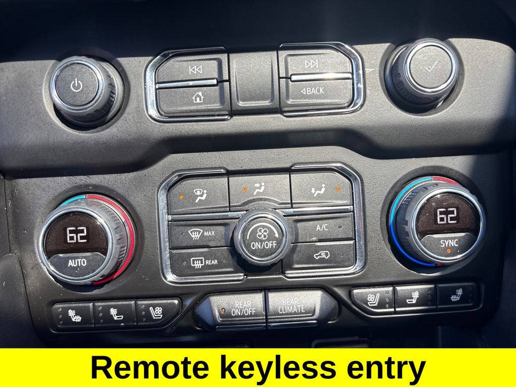 2024 Chevrolet Suburban High Country