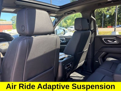 2024 Chevrolet Suburban High Country