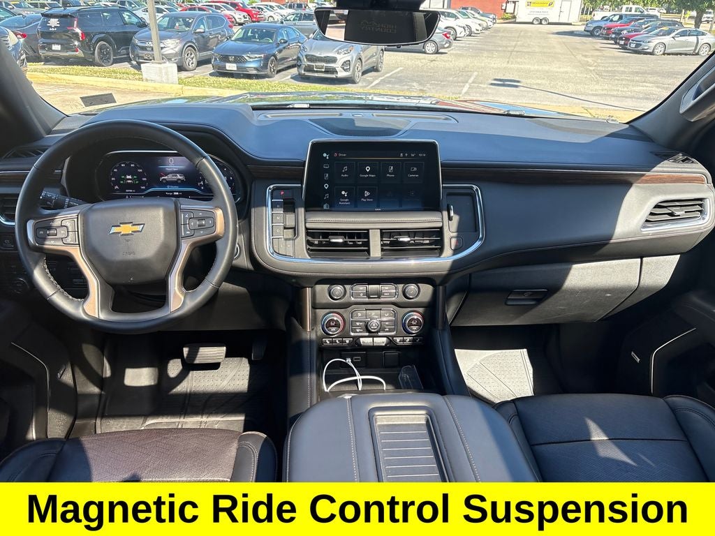 2024 Chevrolet Suburban High Country