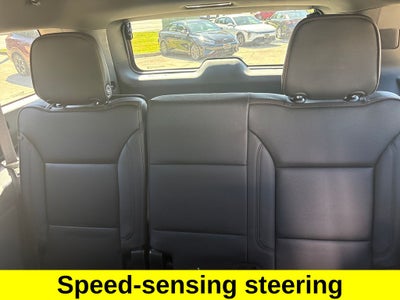 2024 Chevrolet Suburban High Country