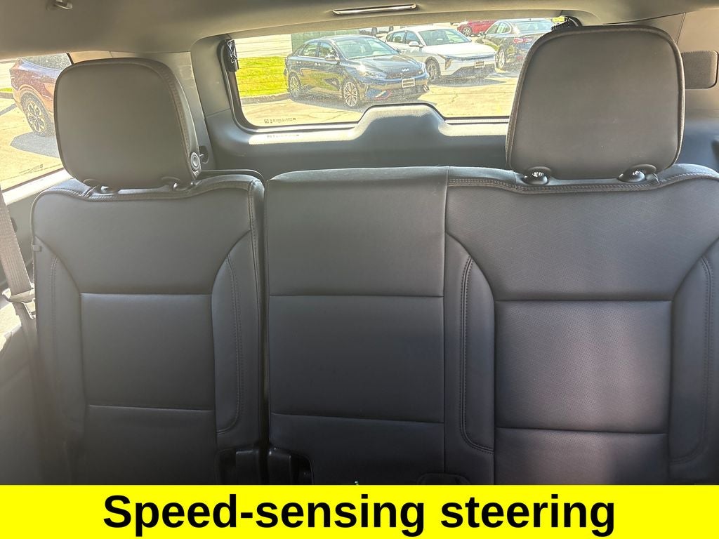 2024 Chevrolet Suburban High Country