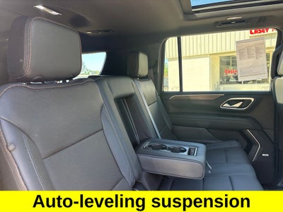 2024 Chevrolet Suburban High Country