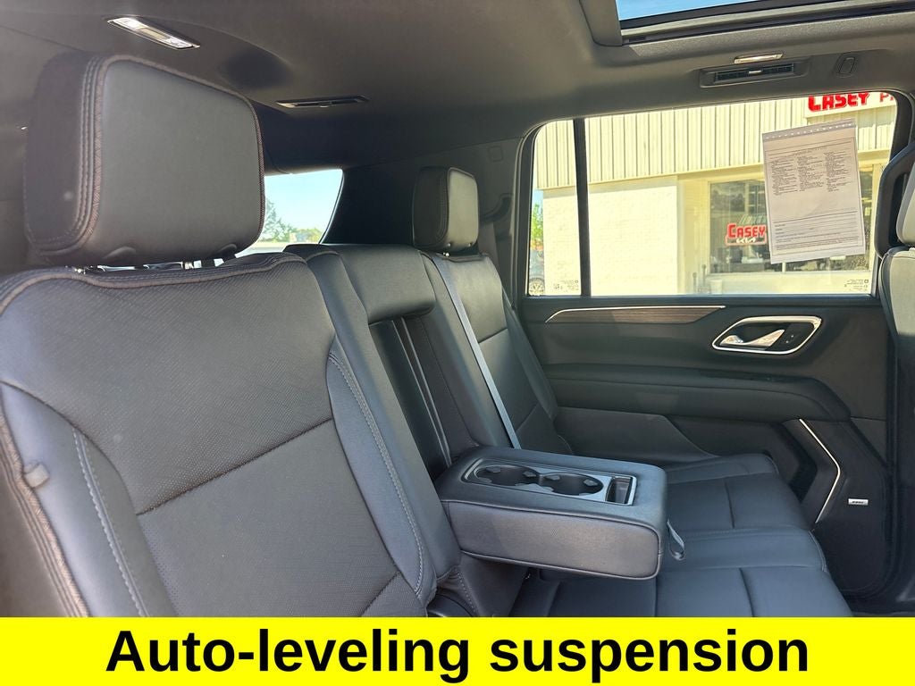 2024 Chevrolet Suburban High Country