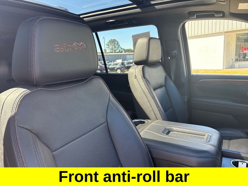 2024 Chevrolet Suburban High Country