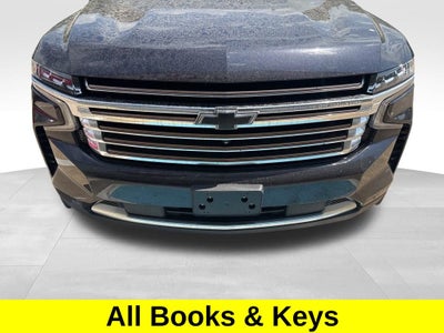 2024 Chevrolet Suburban High Country