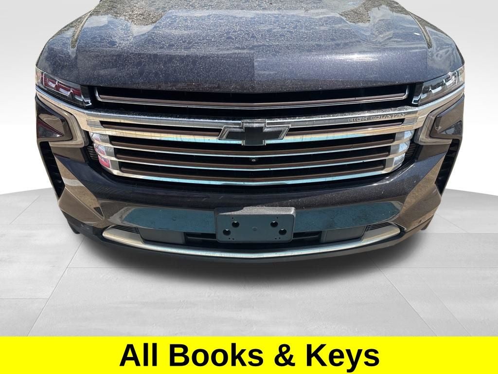 2024 Chevrolet Suburban High Country