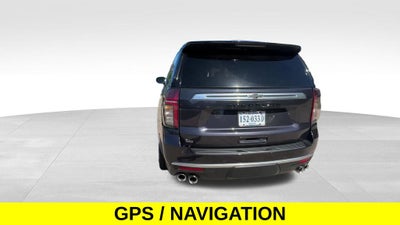 2024 Chevrolet Suburban High Country