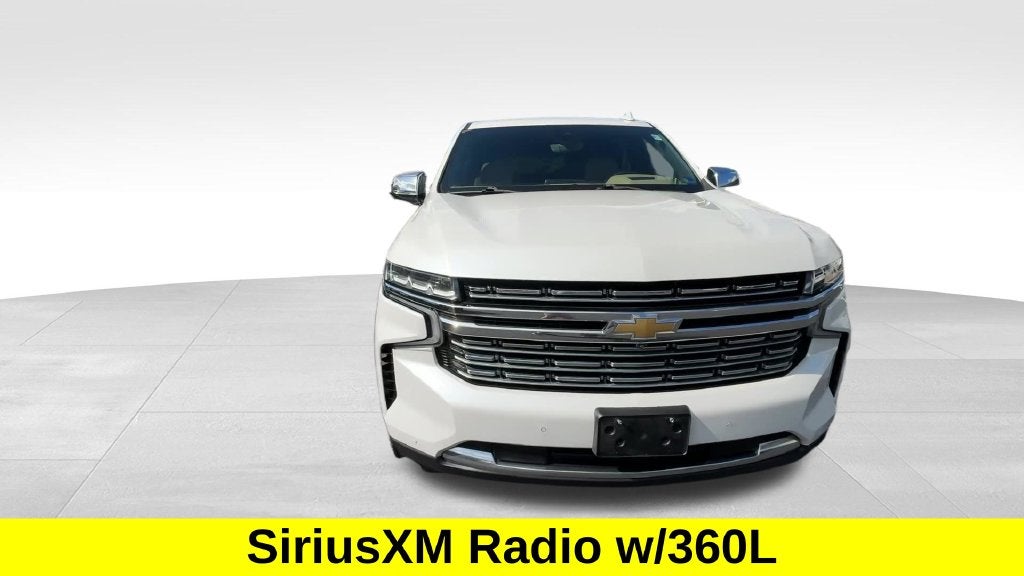2021 Chevrolet Tahoe Premier